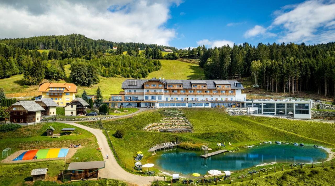 Familienhotel Petschnighof Diex Екстер'єр фото