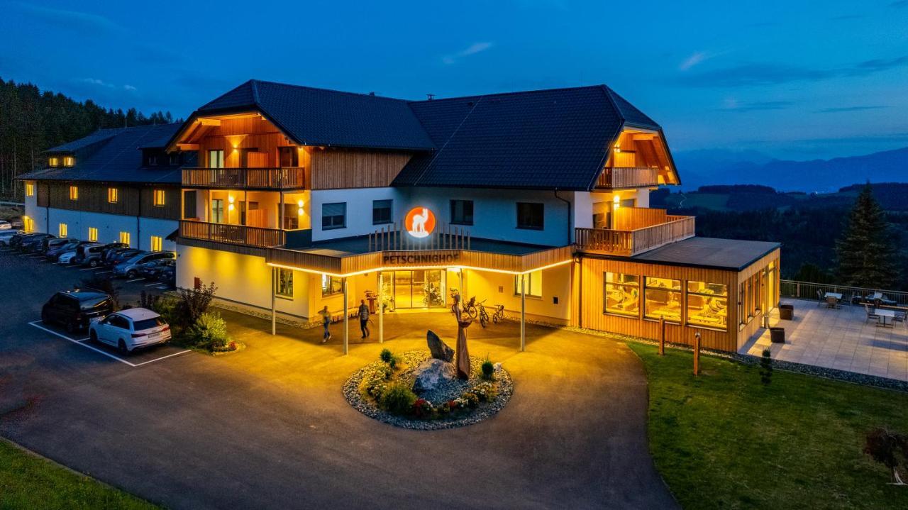 Familienhotel Petschnighof Diex Екстер'єр фото