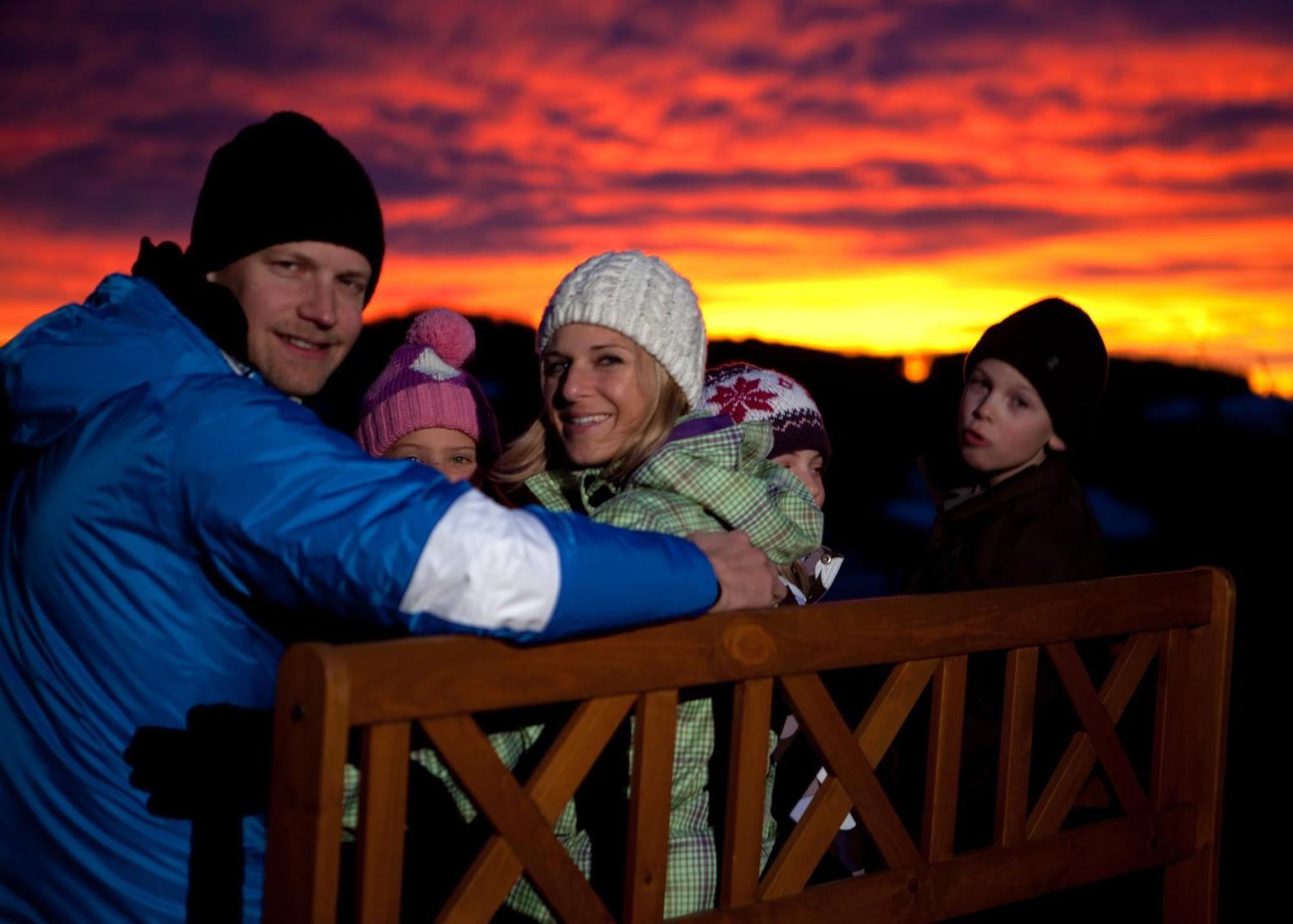 Familienhotel Petschnighof Diex Екстер'єр фото